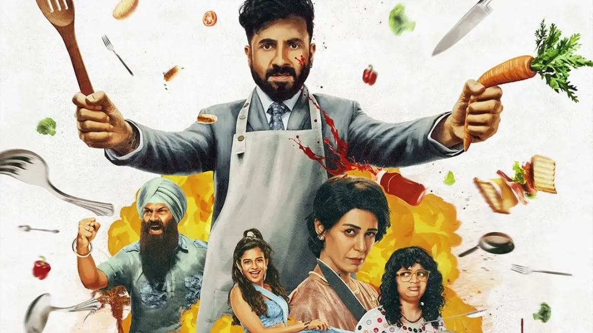 Happy Patel: Khatarnak Jasoos Filmyzilla