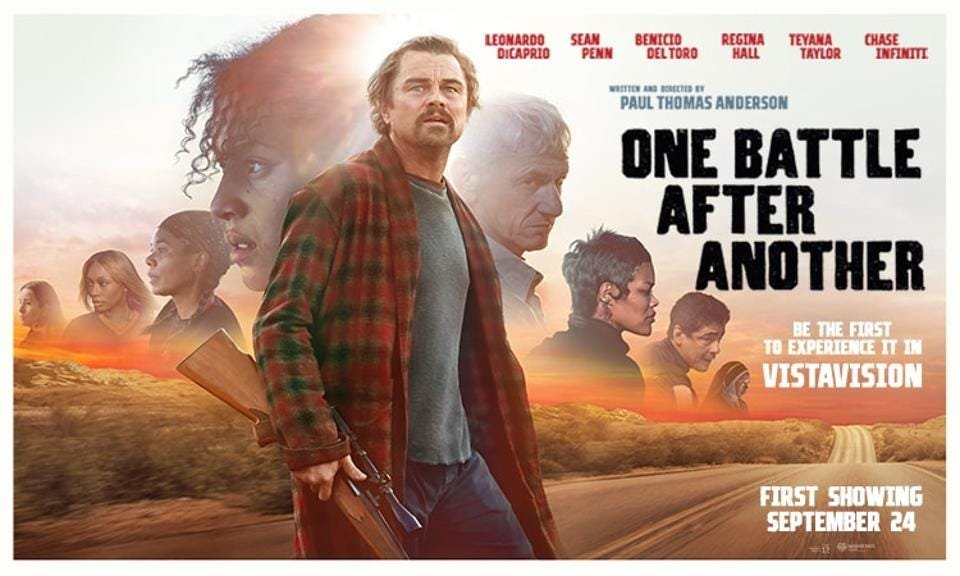 One Battle After Another