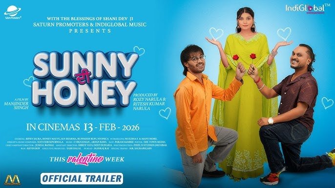 Sunny Di Honey Movie Filmyzilla