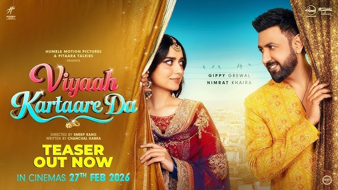 Viyaah Kartaare Da Movie Filmyzilla