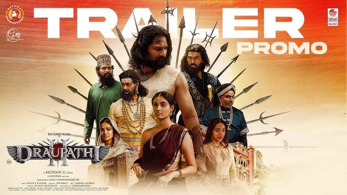 Draupathi 2 movie filmyzilla