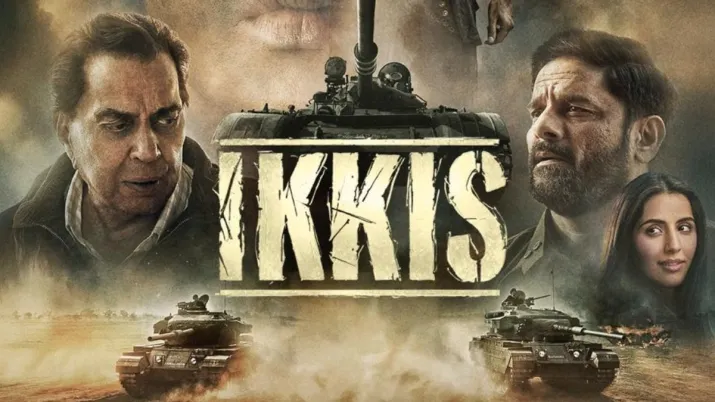 ikkis Filmyzilla movie review