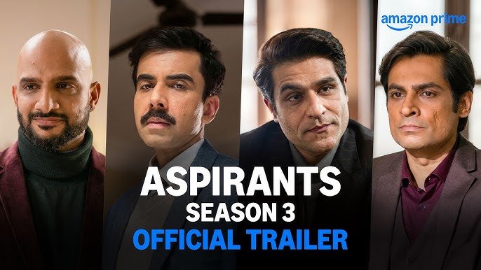 Aspirants Season 3 Review