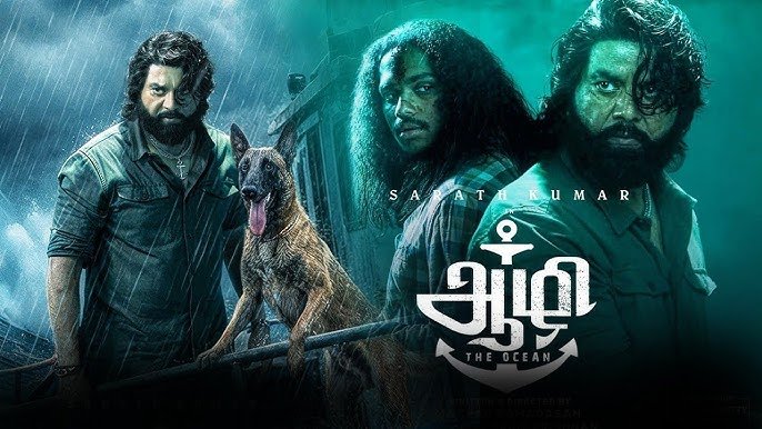 Aazhi – The Ocean Movie Filmyzilla